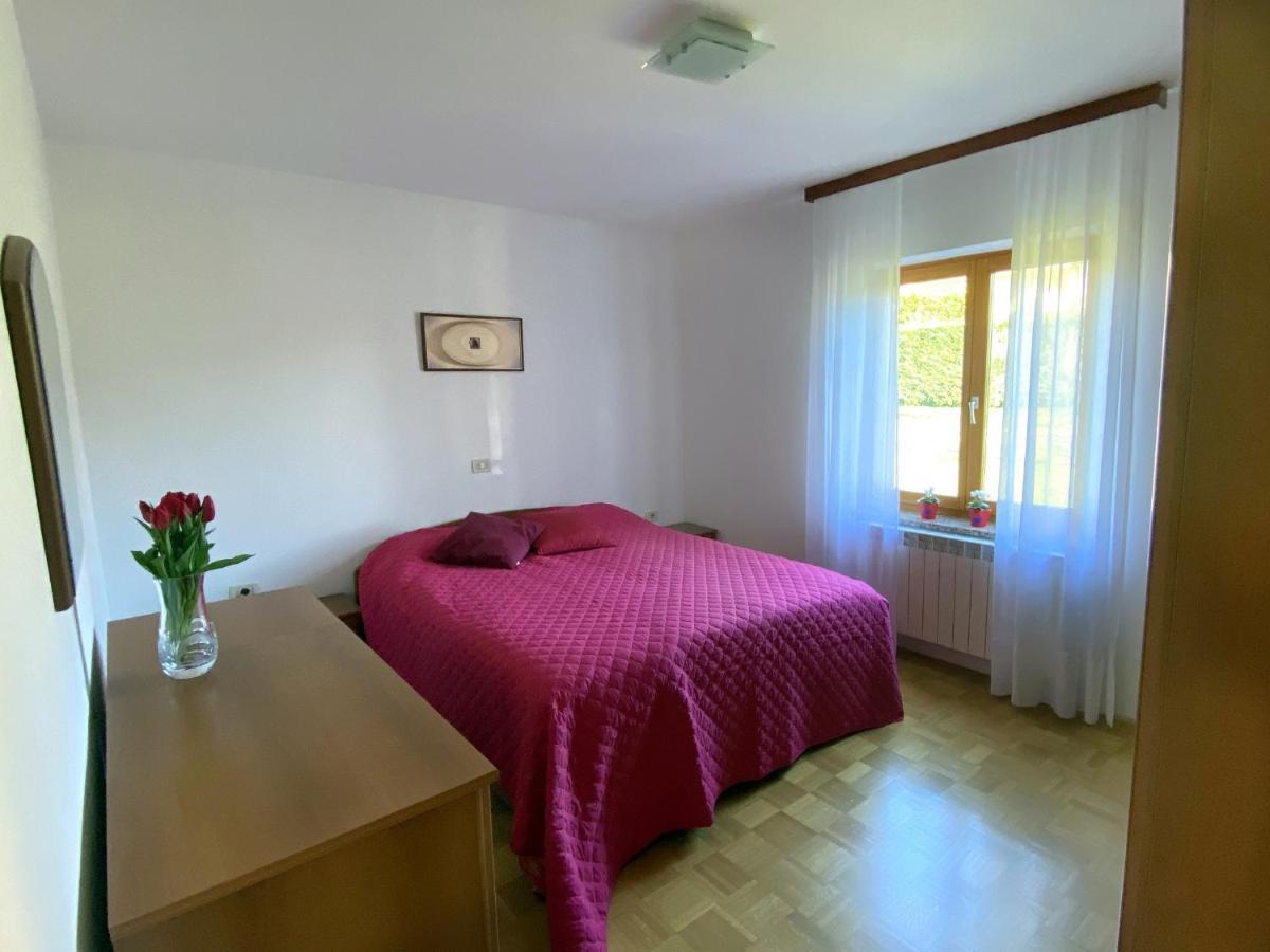 Sea View Istrian Countryside Apartment - Rota Dragonja Exterior photo