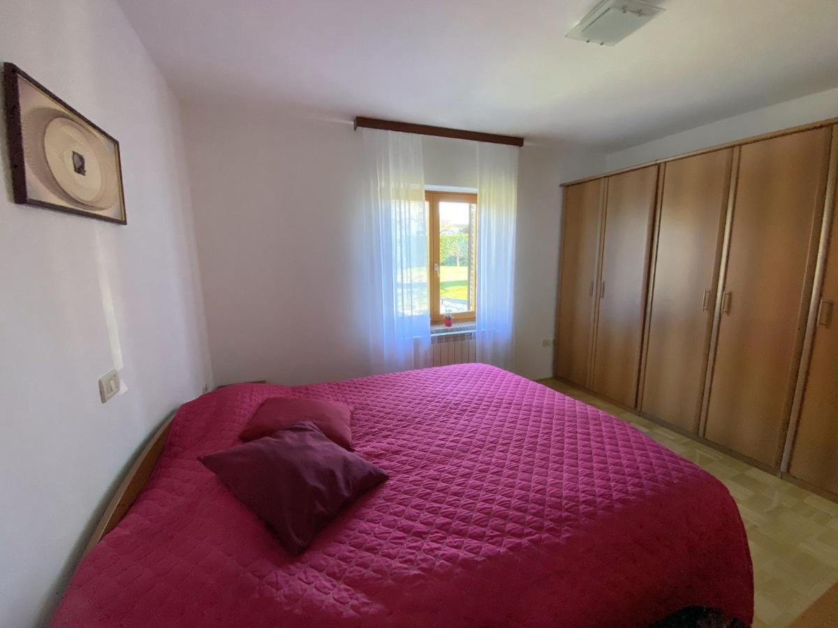 Sea View Istrian Countryside Apartment - Rota Dragonja Exterior photo