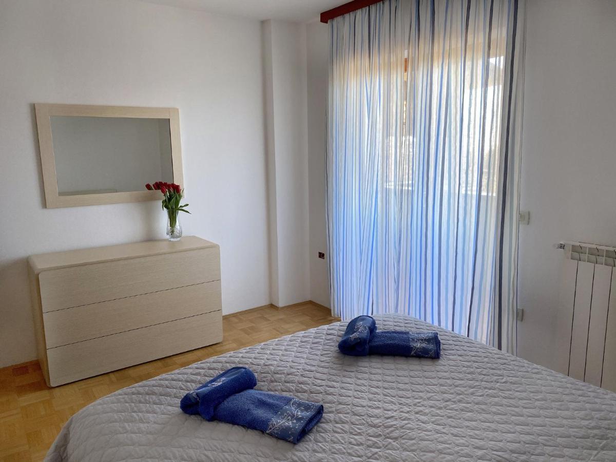 Sea View Istrian Countryside Apartment - Rota Dragonja Exterior photo