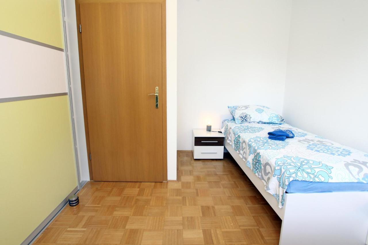 Sea View Istrian Countryside Apartment - Rota Dragonja Exterior photo