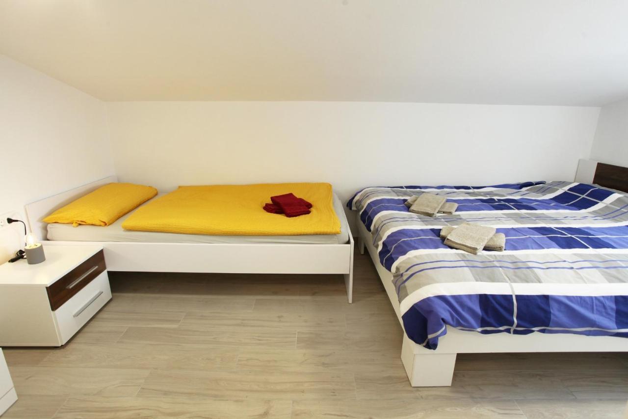 Sea View Istrian Countryside Apartment - Rota Dragonja Exterior photo