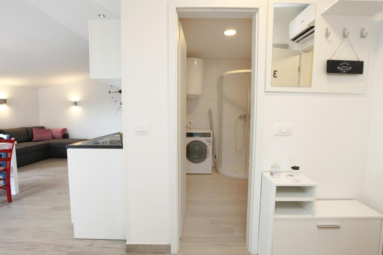 Sea View Istrian Countryside Apartment - Rota Dragonja Exterior photo