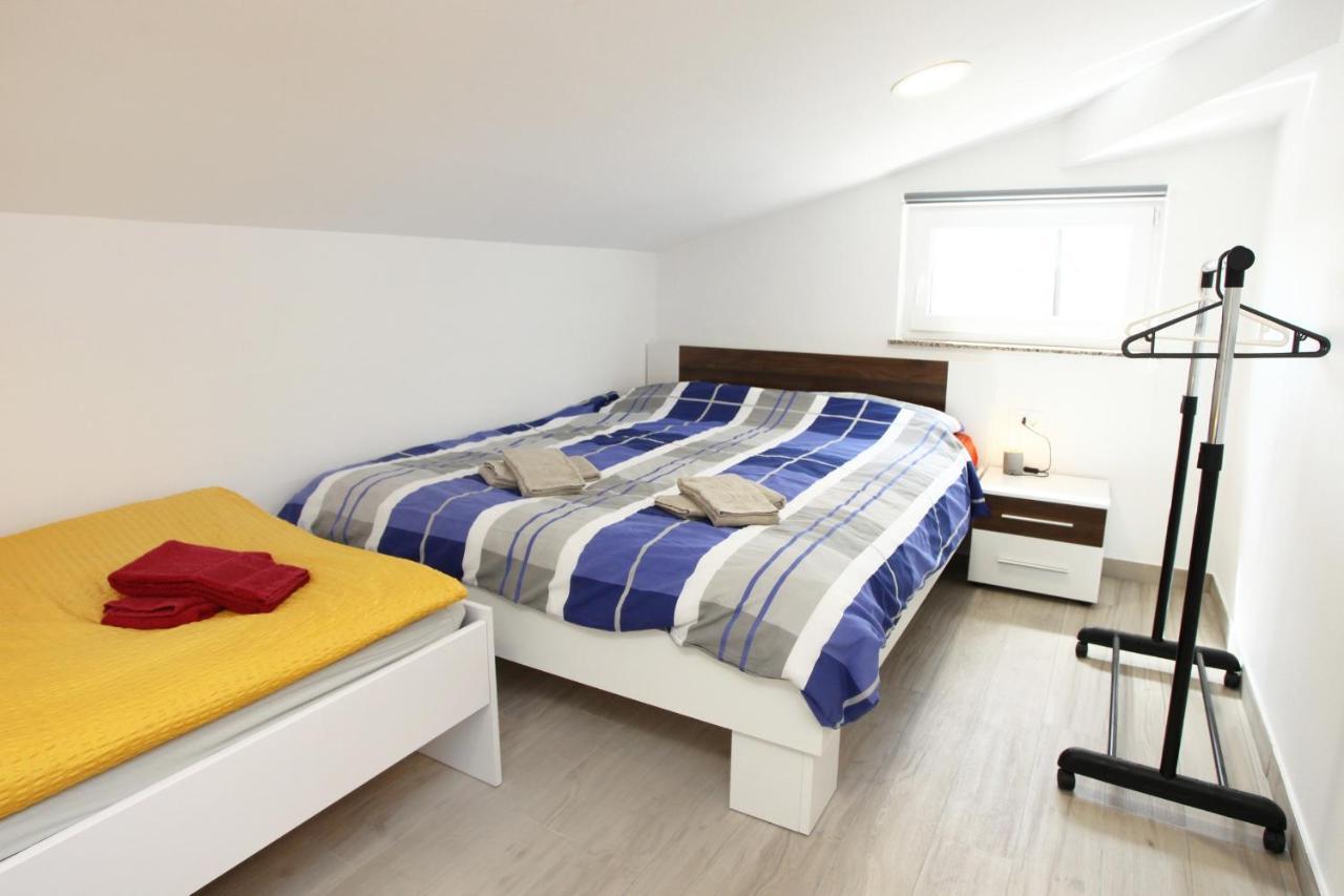Sea View Istrian Countryside Apartment - Rota Dragonja Exterior photo