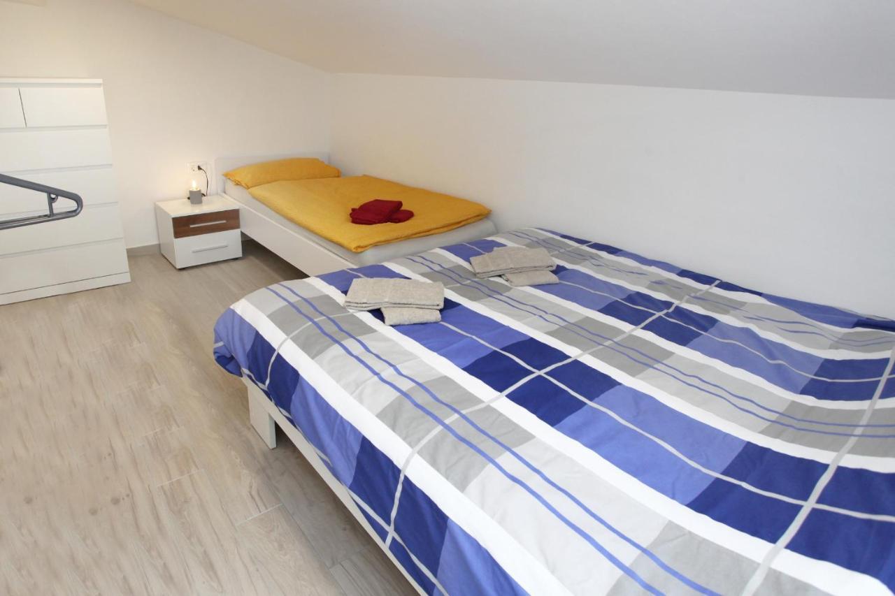 Sea View Istrian Countryside Apartment - Rota Dragonja Exterior photo